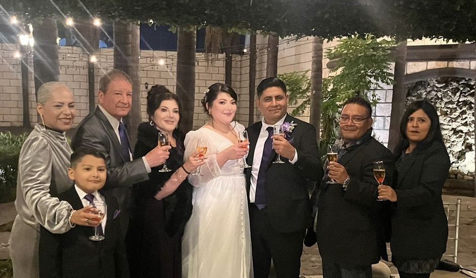 La boda de Eduardo y Melissa en Monterrey, Nuevo León