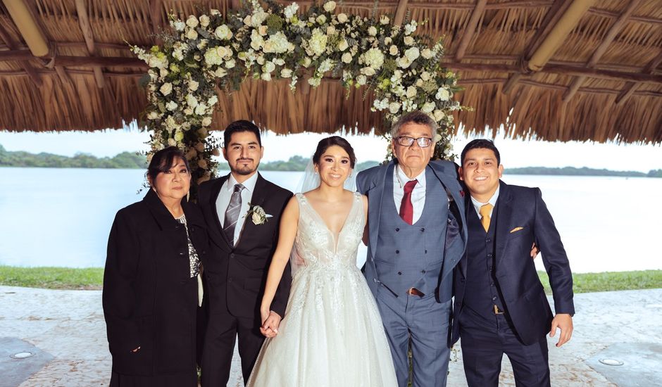 La boda de Andres y Susana  en Coatzacoalcos, Veracruz