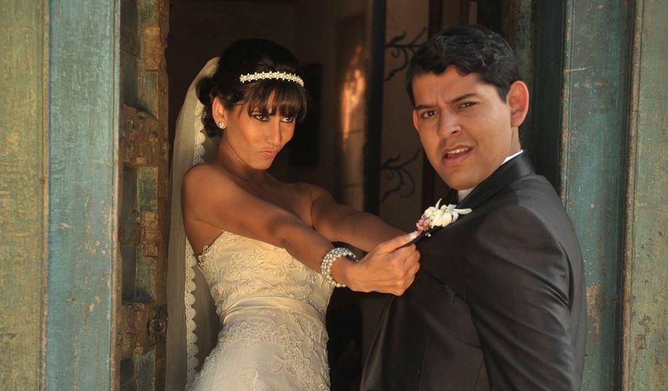 La boda de Raúl  y Sara  en Iztapalapa, Ciudad de México