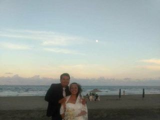 La boda de Reyna Guadalupe y Román 3