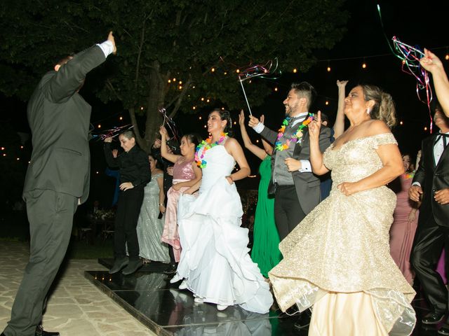 La boda de Raúl y Fátima en Santiago, Nuevo León 1