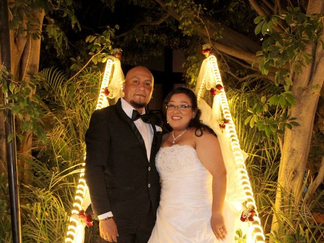 La boda de Gabriela y Cristopher en Iztapalapa, Ciudad de México 1