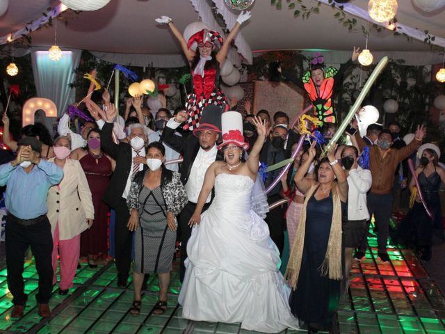 La boda de Gabriela y Cristopher en Iztapalapa, Ciudad de México 2
