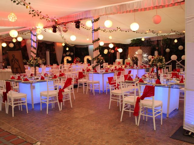 La boda de Gabriela y Cristopher en Iztapalapa, Ciudad de México 5