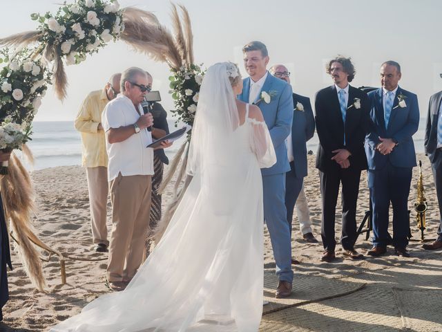 La boda de David y Renata en Mazatlán, Sinaloa 14