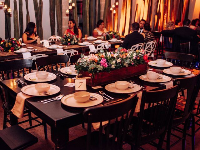 La boda de Angel y Claudia en Saltillo, Coahuila 2