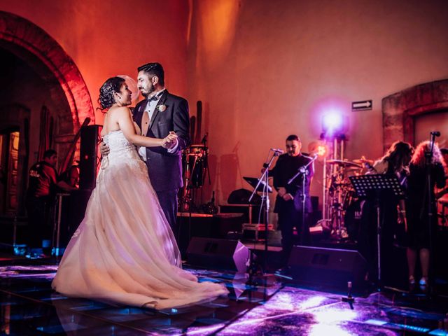 La boda de Angel y Claudia en Saltillo, Coahuila 4