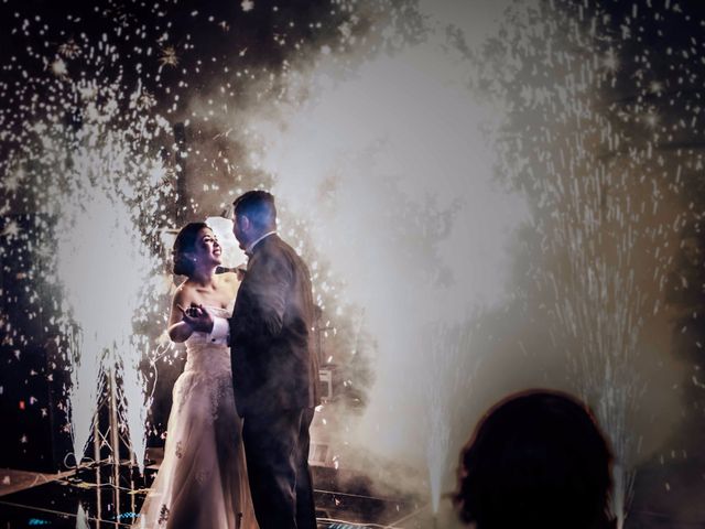 La boda de Angel y Claudia en Saltillo, Coahuila 5