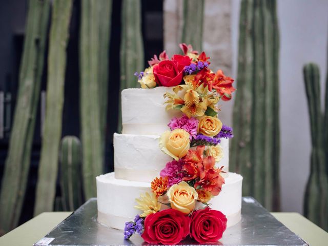 La boda de Angel y Claudia en Saltillo, Coahuila 9