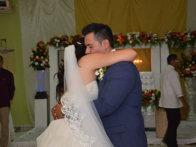 La boda de Josué y Lorena en La Antigua, Veracruz 5