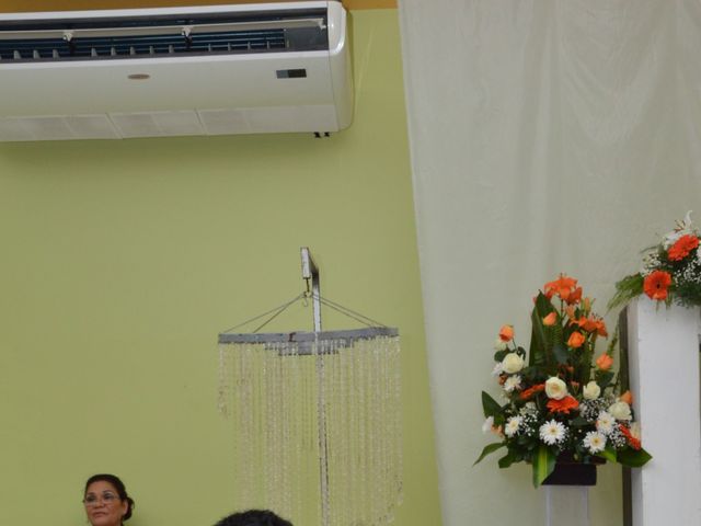 La boda de Josué y Lorena en La Antigua, Veracruz 6