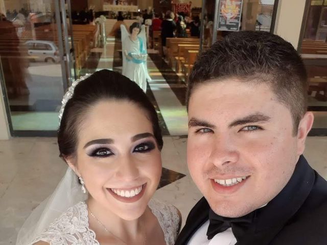 La boda de Andrés  y Sarahí  en Monterrey, Nuevo León 1