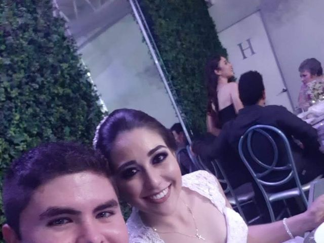 La boda de Andrés  y Sarahí  en Monterrey, Nuevo León 9