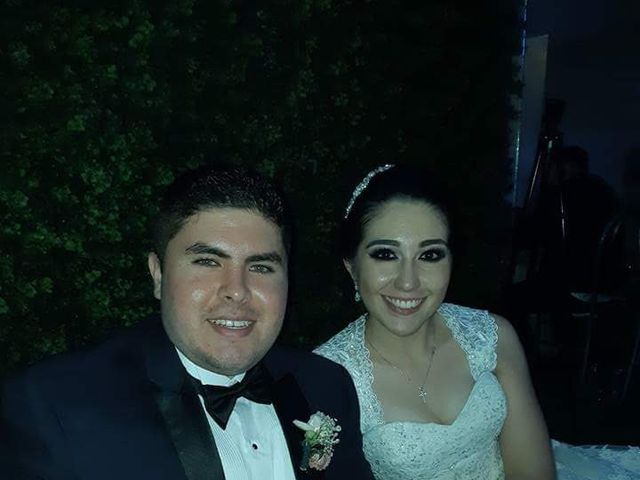 La boda de Andrés  y Sarahí  en Monterrey, Nuevo León 10