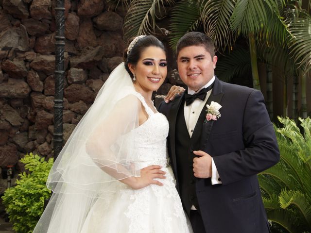 La boda de Andrés  y Sarahí  en Monterrey, Nuevo León 2