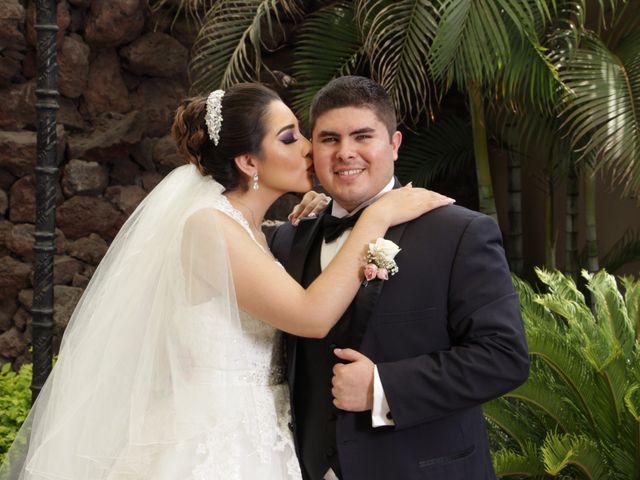 La boda de Andrés  y Sarahí  en Monterrey, Nuevo León 20