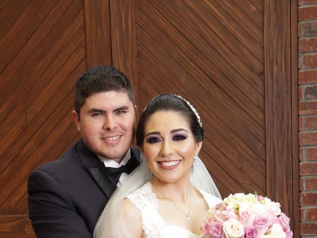 La boda de Andrés  y Sarahí  en Monterrey, Nuevo León 21