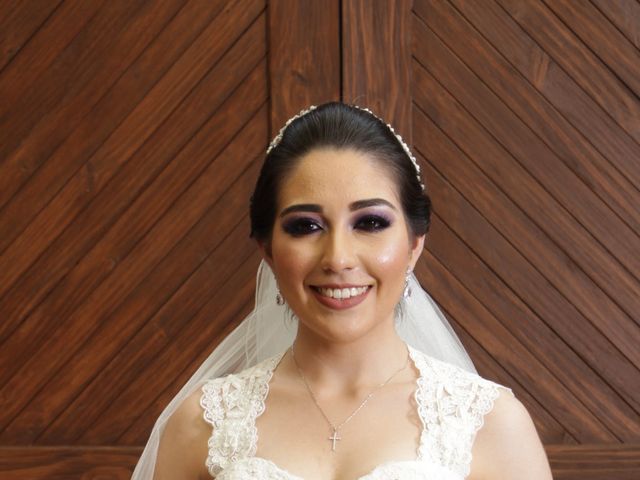 La boda de Andrés  y Sarahí  en Monterrey, Nuevo León 22