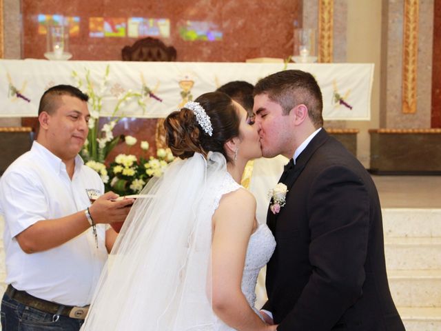 La boda de Andrés  y Sarahí  en Monterrey, Nuevo León 24