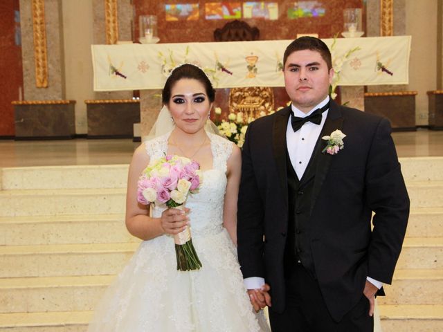 La boda de Andrés  y Sarahí  en Monterrey, Nuevo León 26