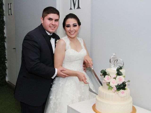 La boda de Andrés  y Sarahí  en Monterrey, Nuevo León 30