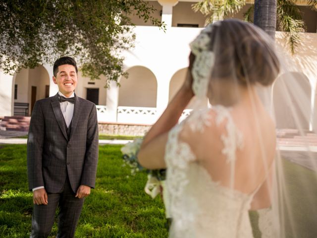 La boda de Ezequiel y Hada en Hermosillo, Sonora 7