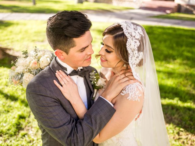 La boda de Ezequiel y Hada en Hermosillo, Sonora 1