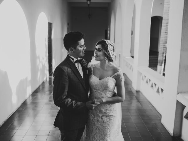 La boda de Ezequiel y Hada en Hermosillo, Sonora 10