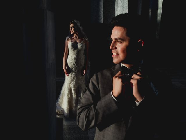 La boda de Ezequiel y Hada en Hermosillo, Sonora 16