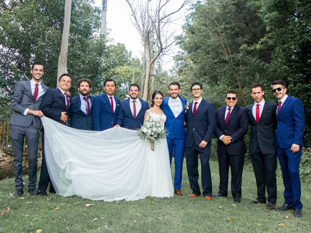 La boda de Emilio y Mariana en Puebla, Puebla 17