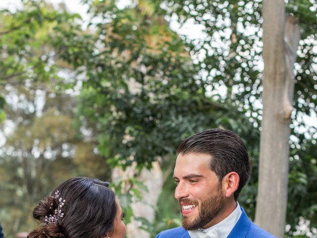 La boda de Emilio y Mariana en Puebla, Puebla 24