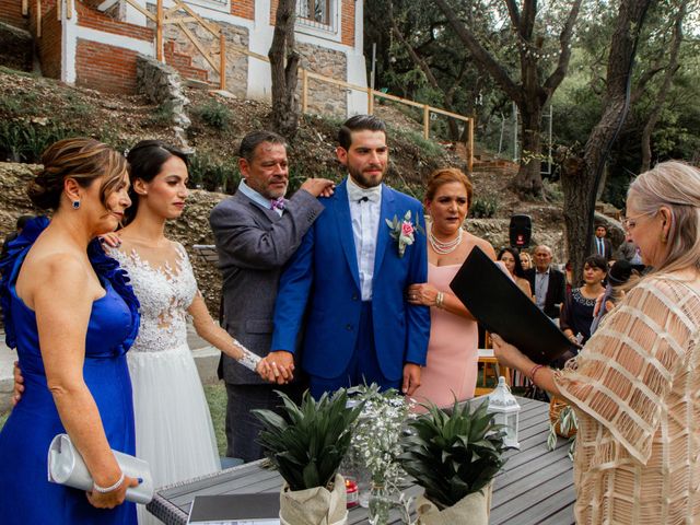 La boda de Emilio y Mariana en Puebla, Puebla 28