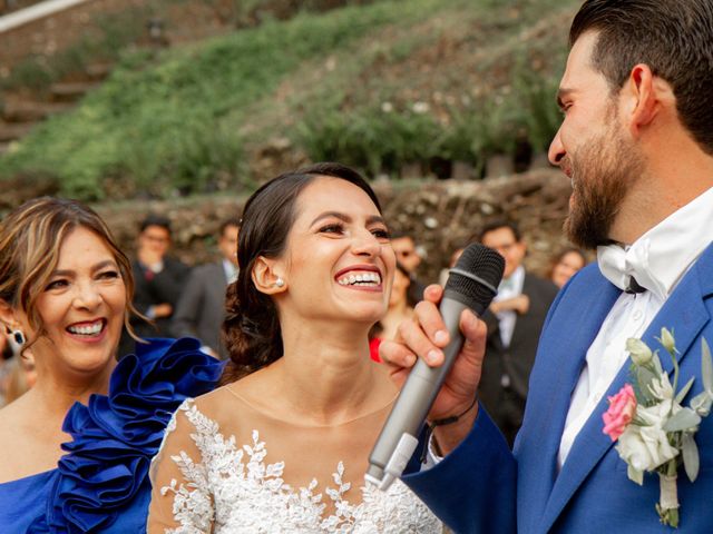 La boda de Emilio y Mariana en Puebla, Puebla 36