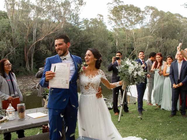 La boda de Emilio y Mariana en Puebla, Puebla 37