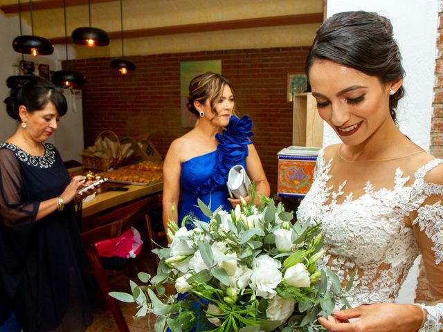 La boda de Emilio y Mariana en Puebla, Puebla 56