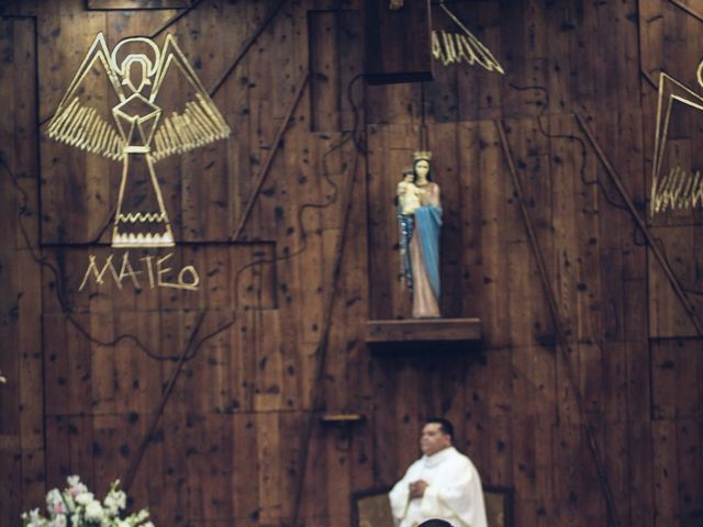 La boda de Vincent y Vanessa en San Nicolás de los Garza, Nuevo León 9