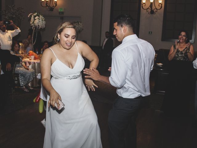 La boda de Vincent y Vanessa en San Nicolás de los Garza, Nuevo León 18