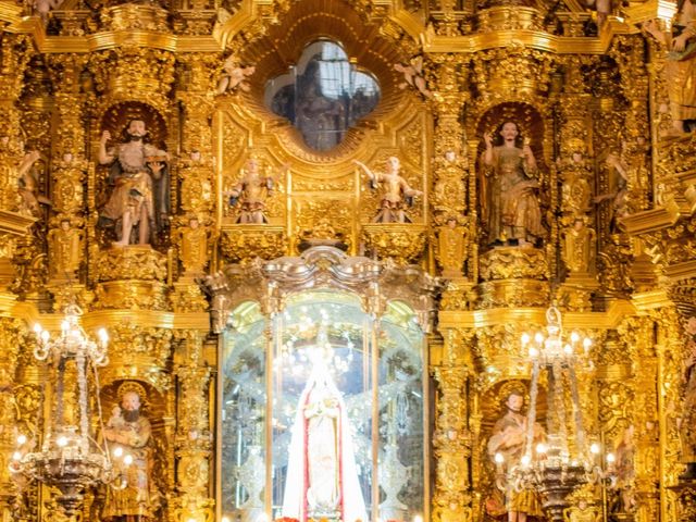 La boda de Diego y Itzel en Tlaxcala, Tlaxcala 10