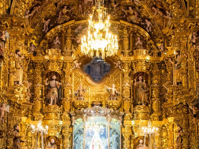 La boda de Diego y Itzel en Tlaxcala, Tlaxcala 12