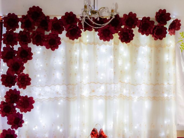 La boda de Diego y Itzel en Tlaxcala, Tlaxcala 23
