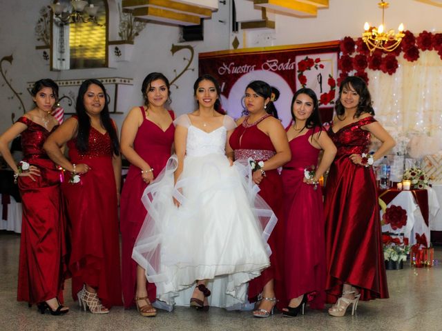 La boda de Diego y Itzel en Tlaxcala, Tlaxcala 28