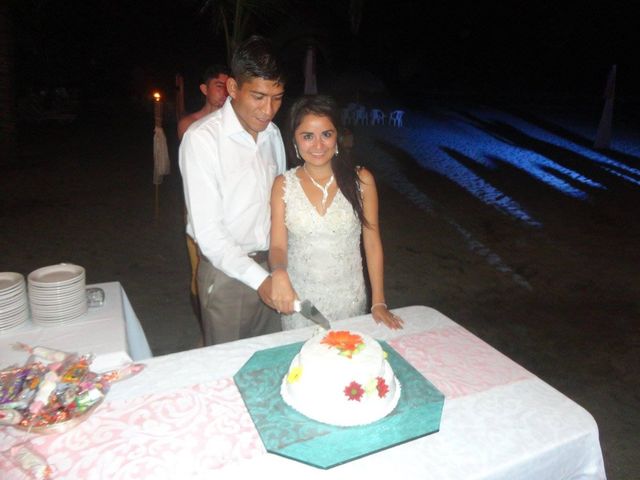 La boda de Amado y Myriam  en Bahía de Banderas, Nayarit 3