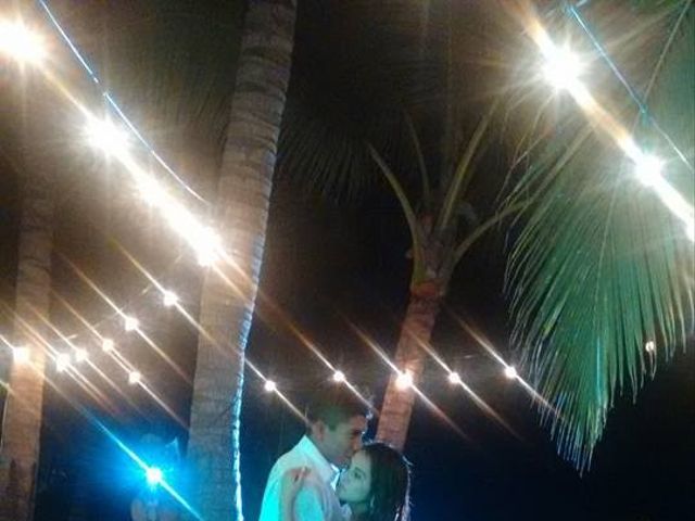 La boda de Amado y Myriam  en Bahía de Banderas, Nayarit 5