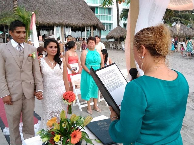 La boda de Amado y Myriam  en Bahía de Banderas, Nayarit 2