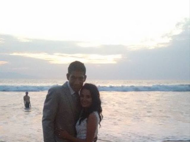 La boda de Amado y Myriam  en Bahía de Banderas, Nayarit 6