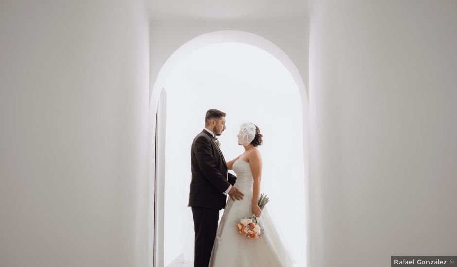 La boda de Angel y Claudia en Saltillo, Coahuila