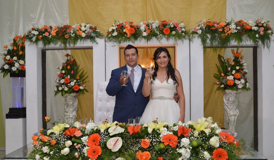 La boda de Josué y Lorena en La Antigua, Veracruz