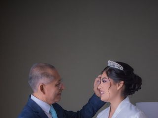 La boda de Jeny y Efrain 2