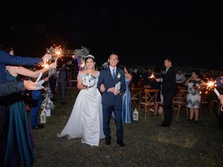 La boda de Jeny y Efrain