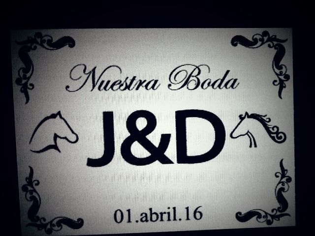 La boda de Jesús  y Daniela  en Jojutla, Morelos 3